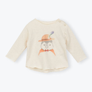 T-shirt - mr pinguïn - Arsene et les pipelettes